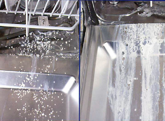 5 Easy Fixes for Dishwasher Soap Residue