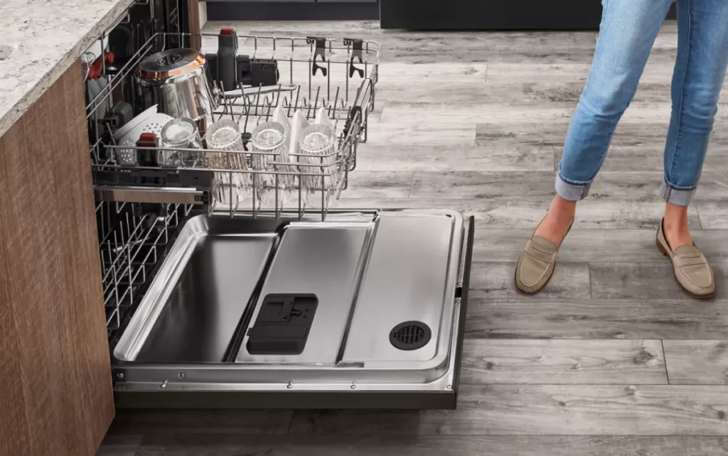 5 Tips for Choosing a Quiet Dishwasher