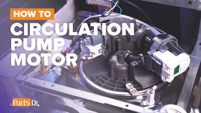 A Beginners Guide to Cleaning and Maintaining a Dishwashers Motor Assembly
