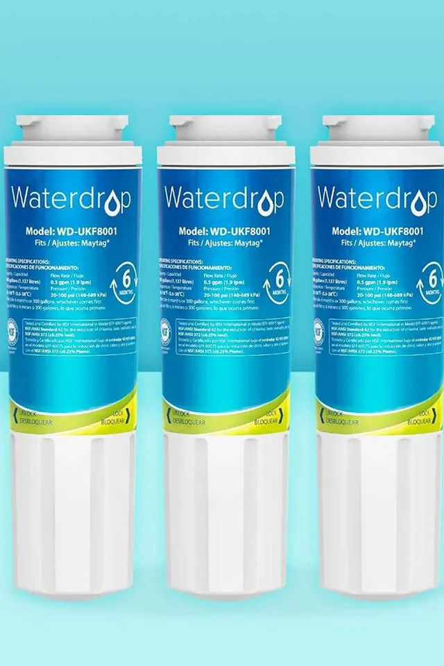 A Guide to Choosing the Right Refrigerator Water Filter