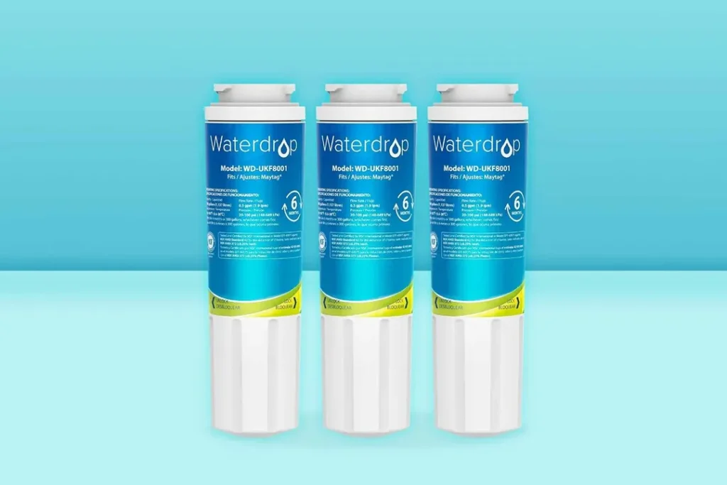 A Guide to Choosing the Right Refrigerator Water Filter