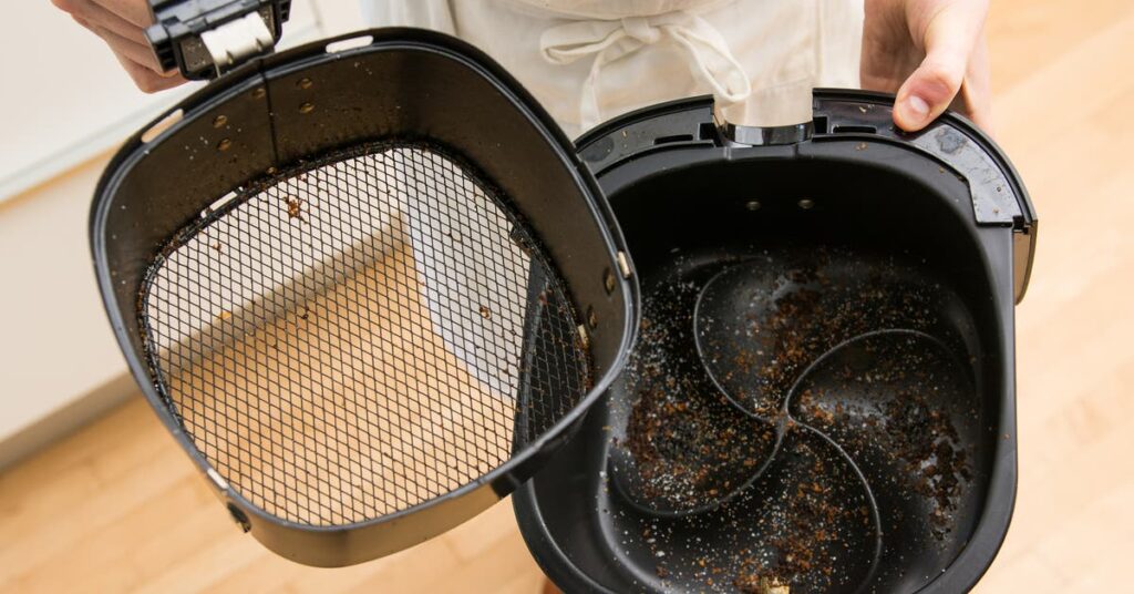 A Guide to Cleaning and Maintaining Your Air Fryer