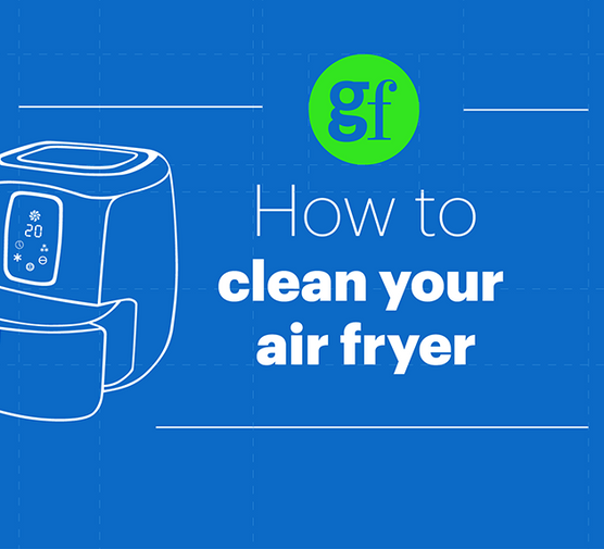 A Guide to Cleaning and Maintaining Your Air Fryer