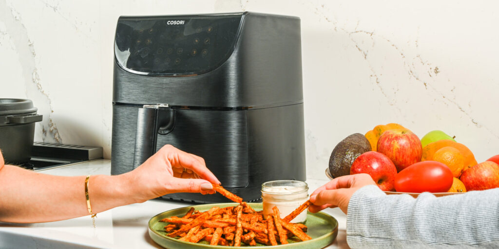 A Guide to Selecting the Perfect Air Fryer for Healthier Cooking