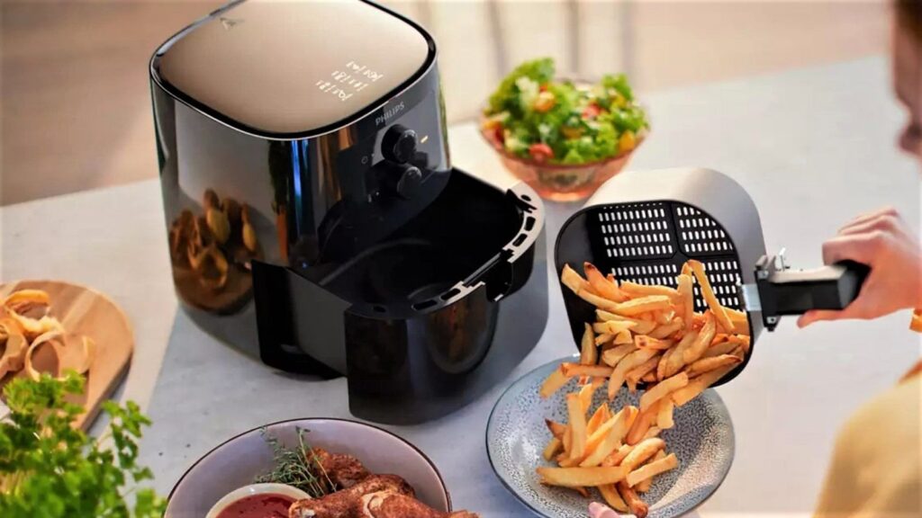 A Guide to Selecting the Perfect Air Fryer for Healthier Cooking