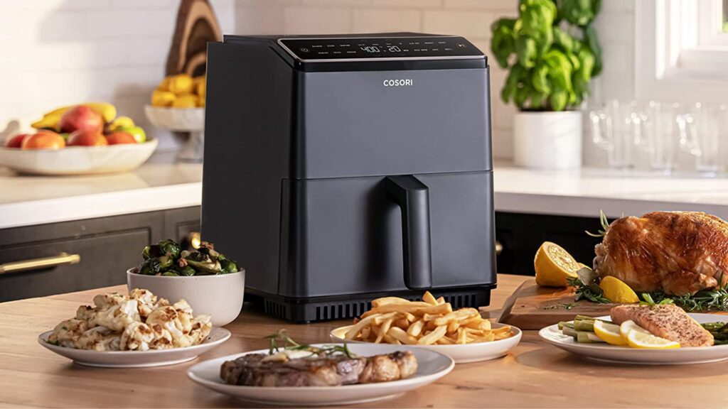 A Guide to Selecting the Perfect Air Fryer for Healthier Cooking