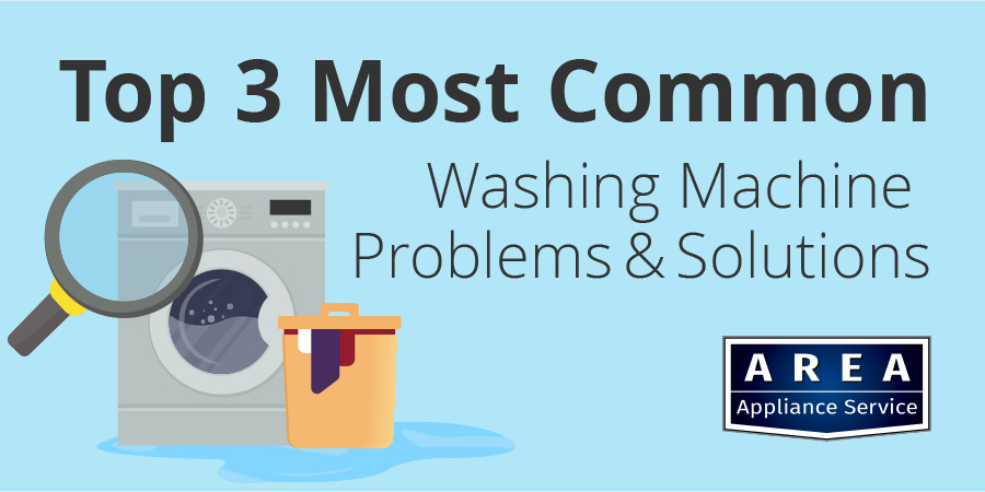 A Guide to Troubleshooting Common Washing Machine Problems