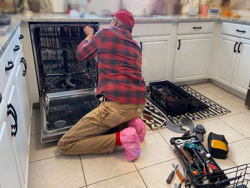 A Step-by-Step Guide for Cleaning and Maintaining a Dishwashers Water Inlet Valve