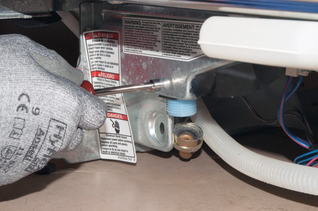 A Step-by-Step Guide for Cleaning and Maintaining a Dishwashers Water Inlet Valve