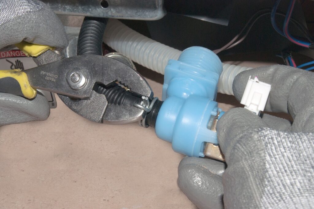 A Step-by-Step Guide for Cleaning and Maintaining a Dishwashers Water Inlet Valve