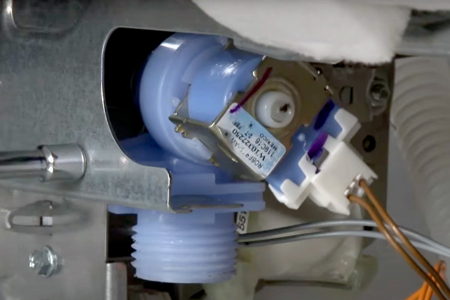 A Step-by-Step Guide for Cleaning and Maintaining a Dishwashers Water Inlet Valve
