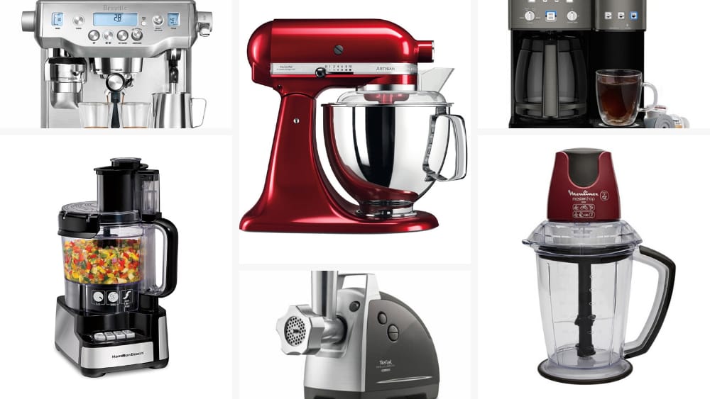 Best Small Appliance Brands in the Market