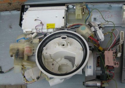 Cleaning and Maintaining Your Dishwashers Water Level Sensor
