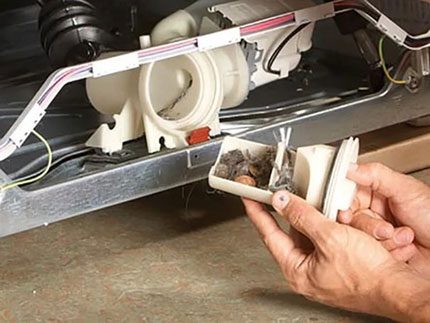 Cleaning and Maintaining Your Dishwashers Water Level Sensor