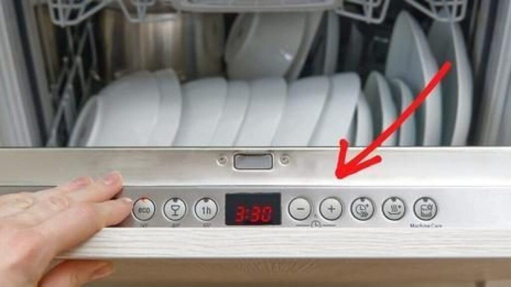 Common signs of dishwasher maintenance needed
