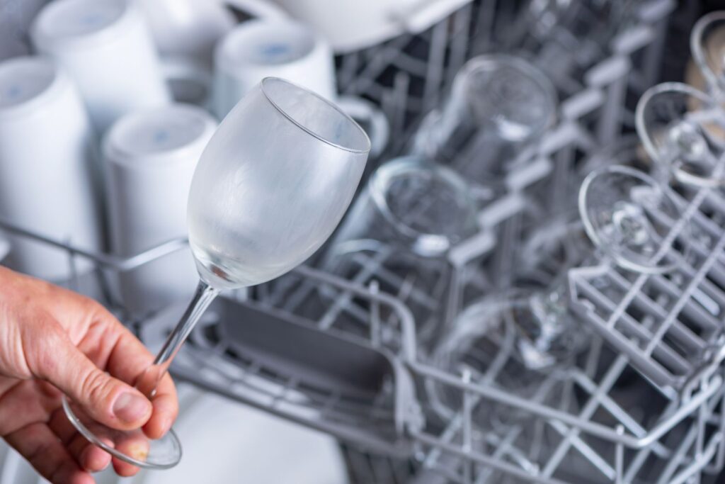 Effective Methods for Preventing Cloudy Glassware in Your Dishwasher