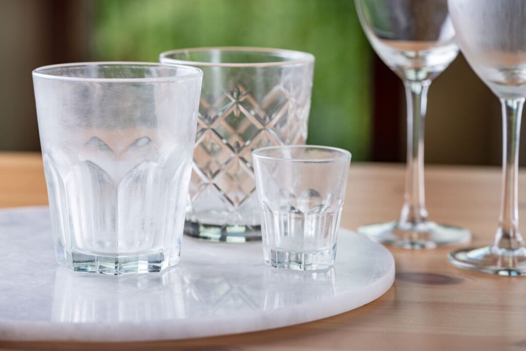 Effective Methods for Preventing Cloudy Glassware in Your Dishwasher