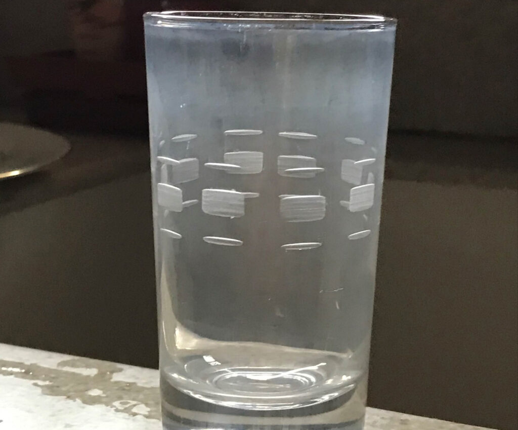 Effective Methods for Preventing Cloudy Glassware in Your Dishwasher