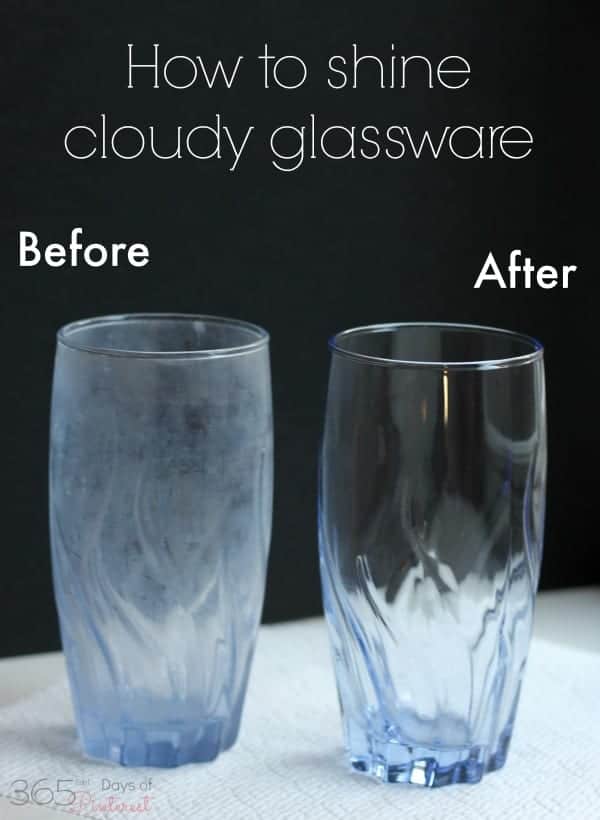 Effective Methods for Preventing Cloudy Glassware in Your Dishwasher