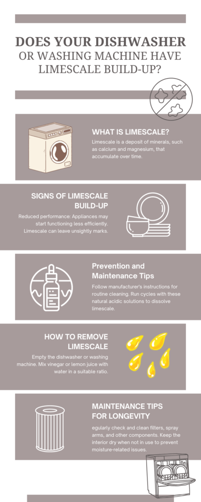 Effective Methods to Prevent Limescale Buildup in Your Dishwasher