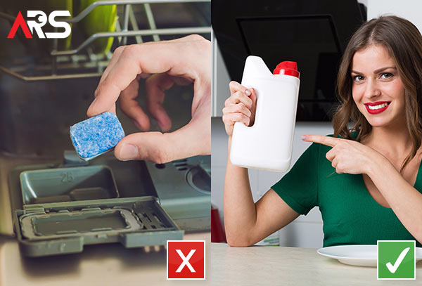 Effective Solutions for Dishwasher Detergent Dissolving Issues