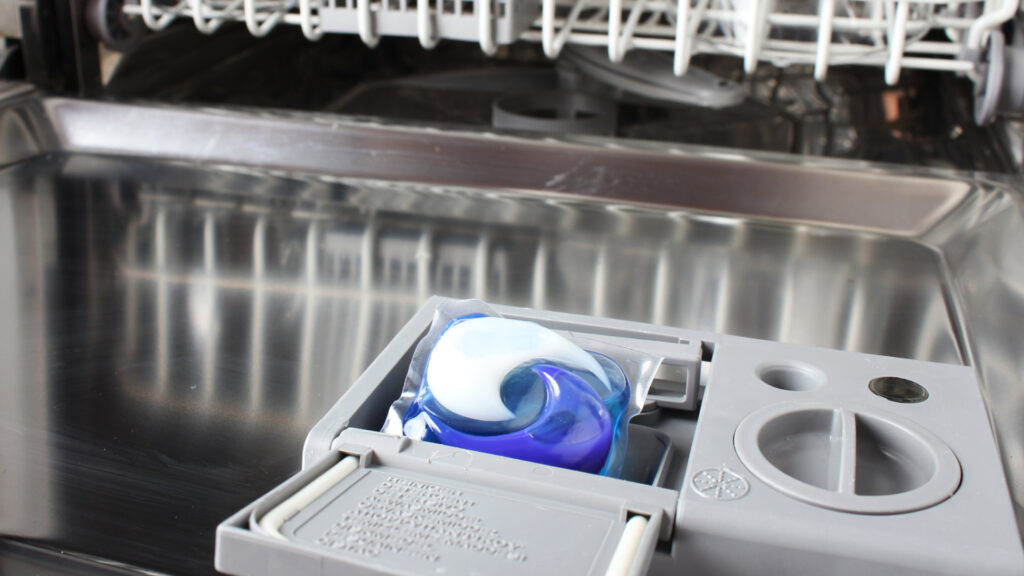 Effective Solutions for Dishwasher Detergent Dissolving Issues