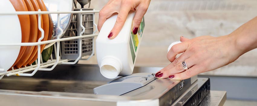 Effective Solutions for Dishwasher Detergent Dissolving Issues