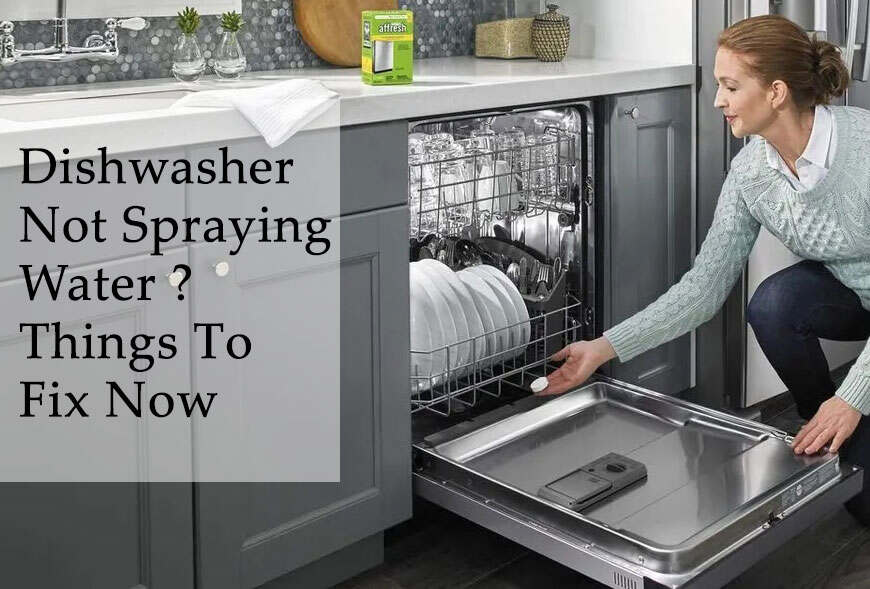 Effective Tips to Prevent and Fix Dishwasher Spray Arm Blockages