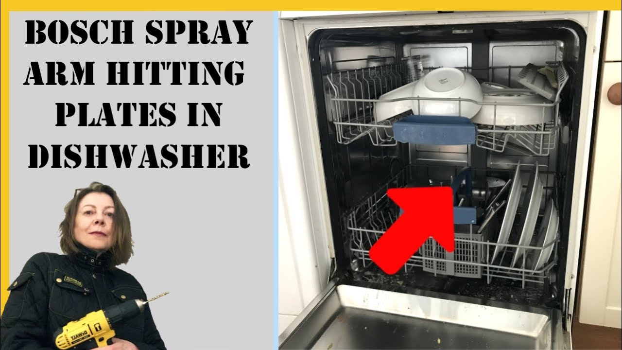 How to Identify Signs of a Clogged Dishwasher Spray Arm Best In Home