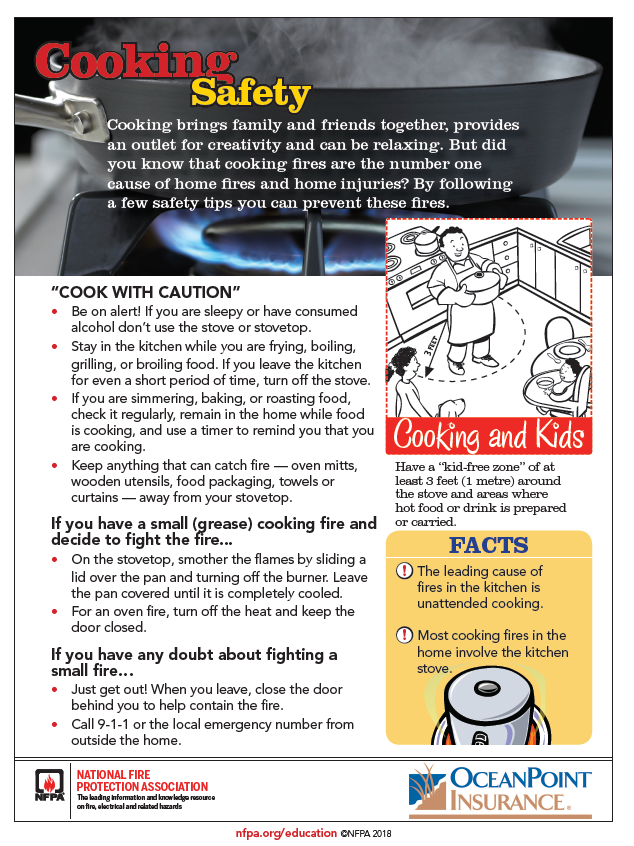 Essential Oven Safety Tips: Protecting Home Cooks
