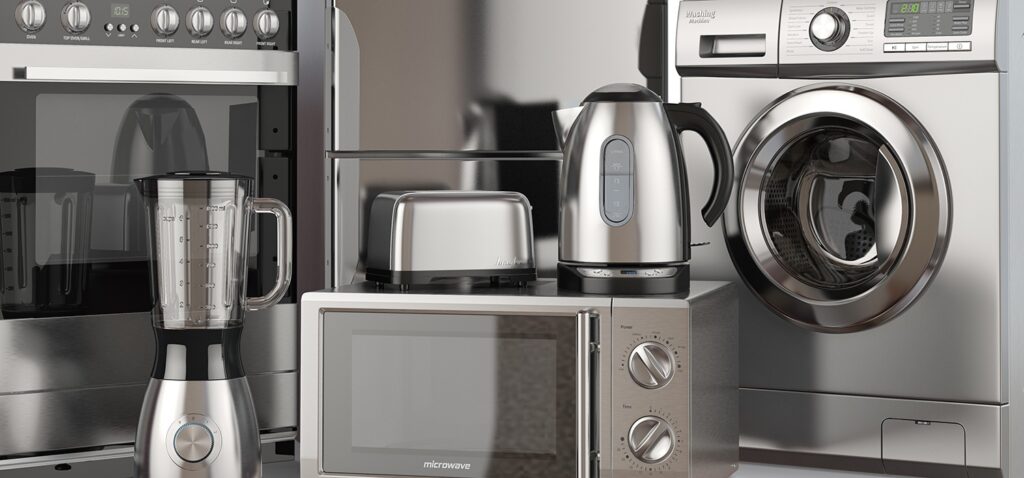 Exploring Energy-Efficient Options for Small Appliances