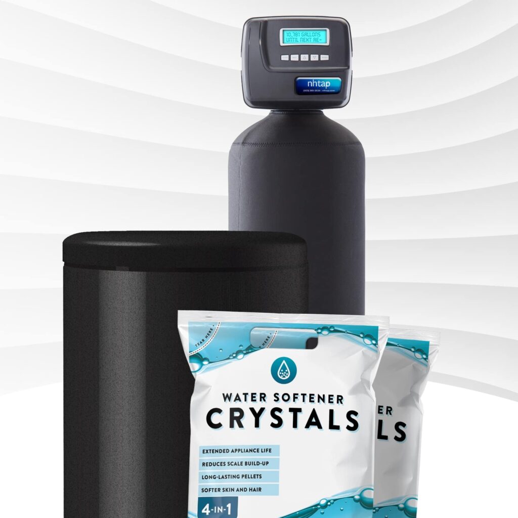 Exploring the Advantages of Water Softeners