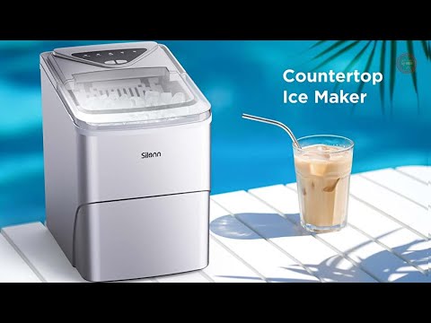 Exploring the Latest Countertop Ice Maker Technology Trends