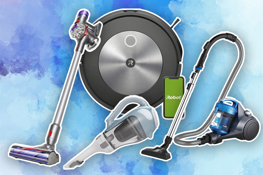 Exploring the Latest Vacuum Cleaner Technology Trends