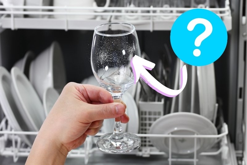 How to Remove White Residue from Your Dishwasher
