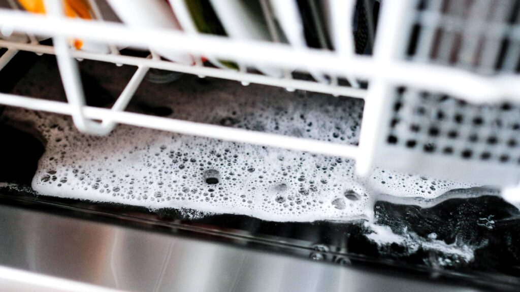 How to Remove White Residue from Your Dishwasher