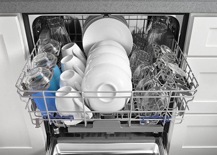 How to Troubleshoot a Dishwasher with Drying Issues