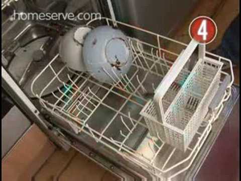 How to troubleshoot a malfunctioning dishwasher