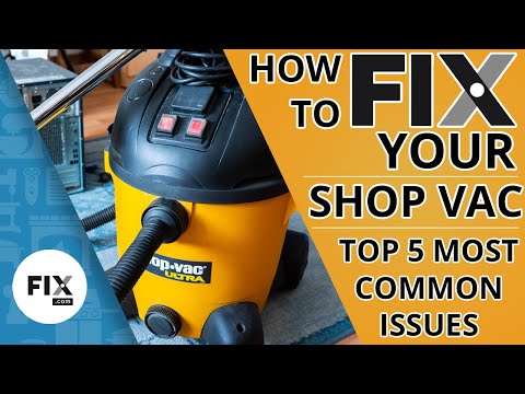 How to Troubleshoot Common Vacuum Cleaner Issues
