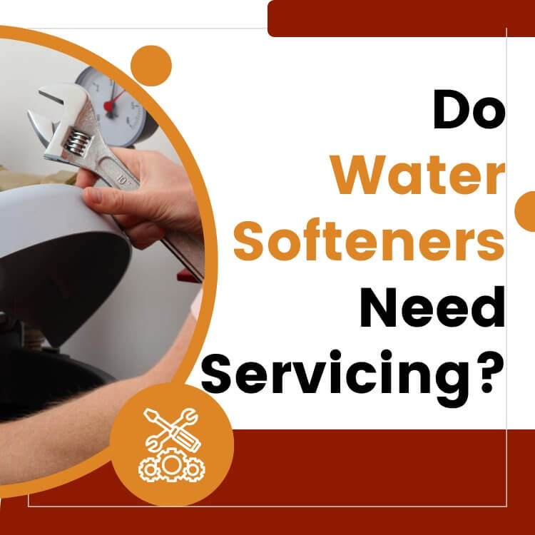 Signs that your water softener needs servicing