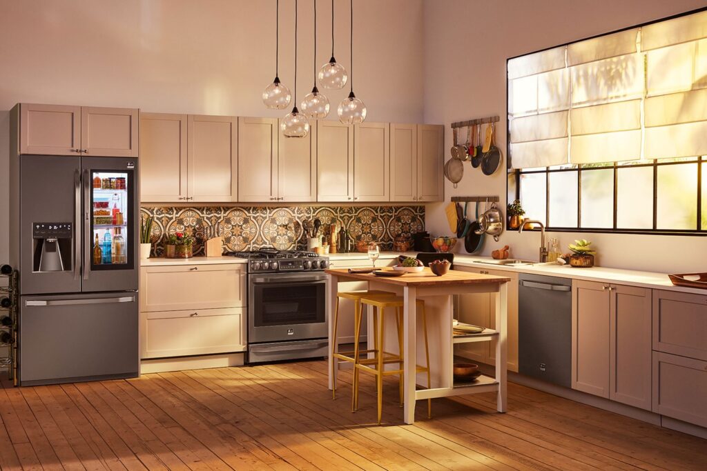 The Latest Advances in Appliance Technology