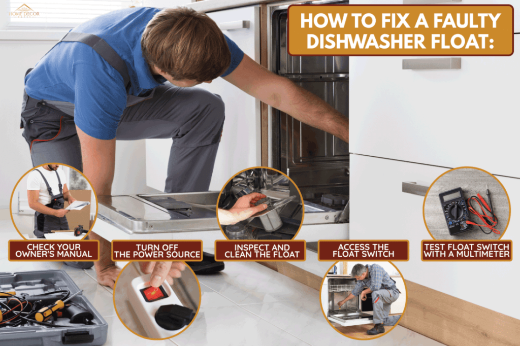 The Ultimate Guide to Cleaning and Maintaining a Dishwashers Float Switch