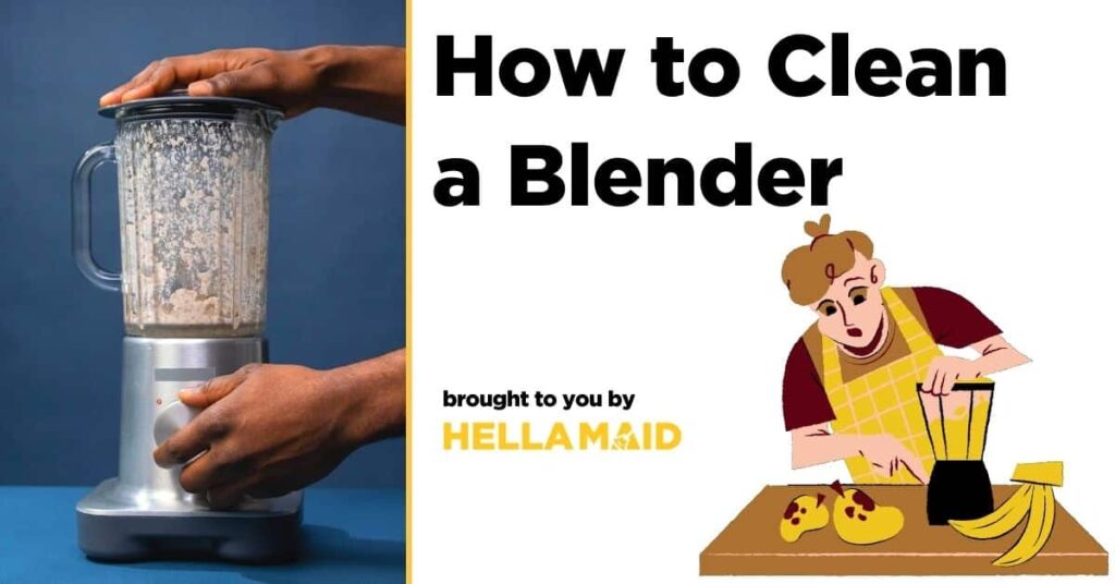 The Ultimate Guide to Cleaning and Maintaining Your Blender