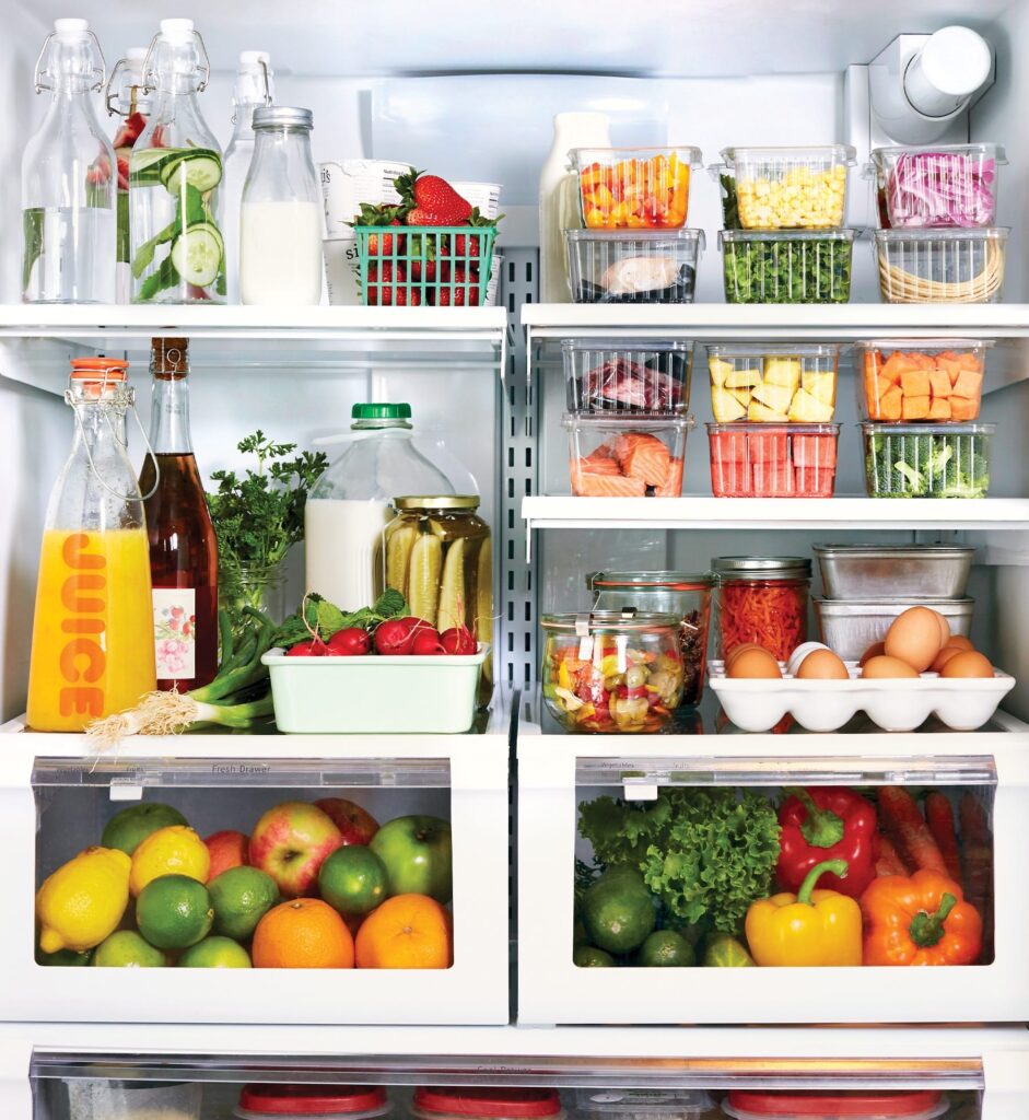 The Ultimate Guide to Cleaning and Organizing Your Refrigerator