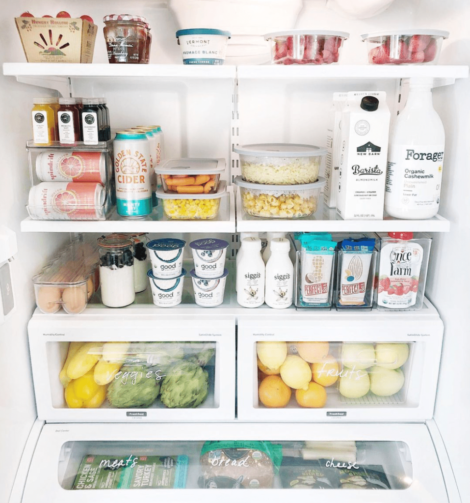 The Ultimate Guide to Cleaning and Organizing Your Refrigerator