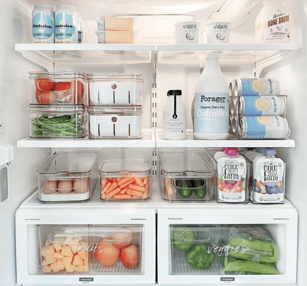 The Ultimate Guide to Cleaning and Organizing Your Refrigerator