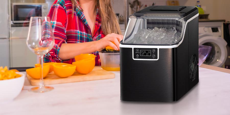 Tips and Tricks for Troubleshooting Countertop Ice Maker Problems