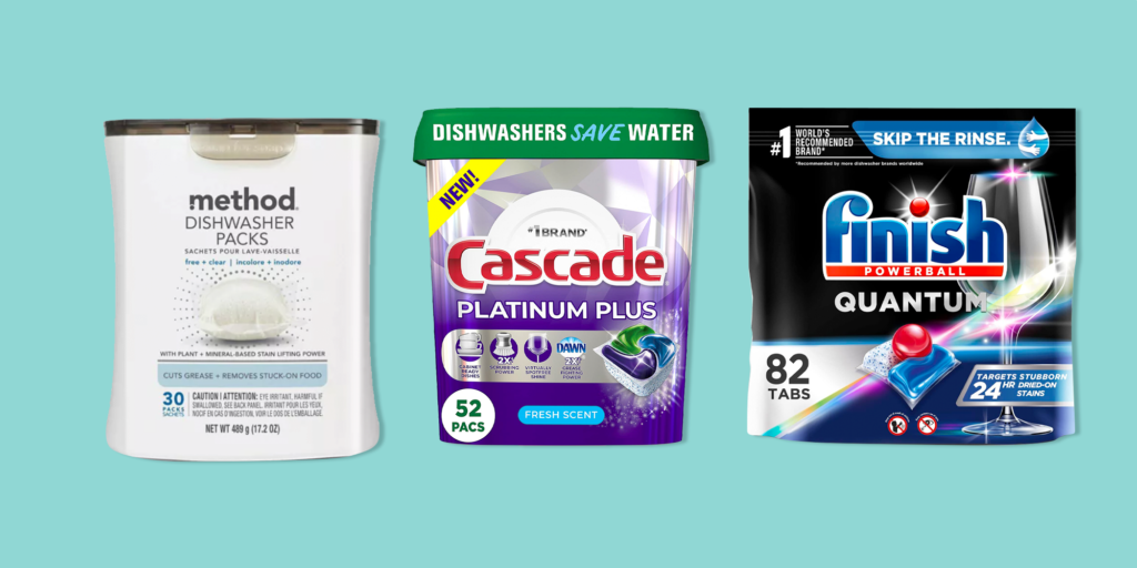 Tips for Choosing the Perfect Dishwasher Detergent