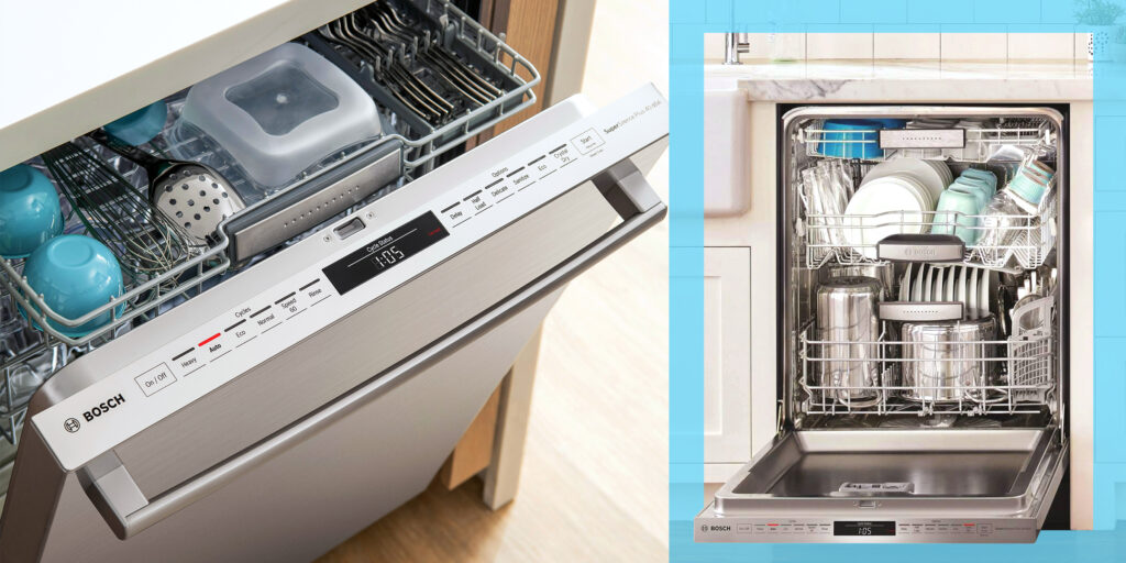 Tips for Choosing the Perfect Dishwasher for a Small Kitchen