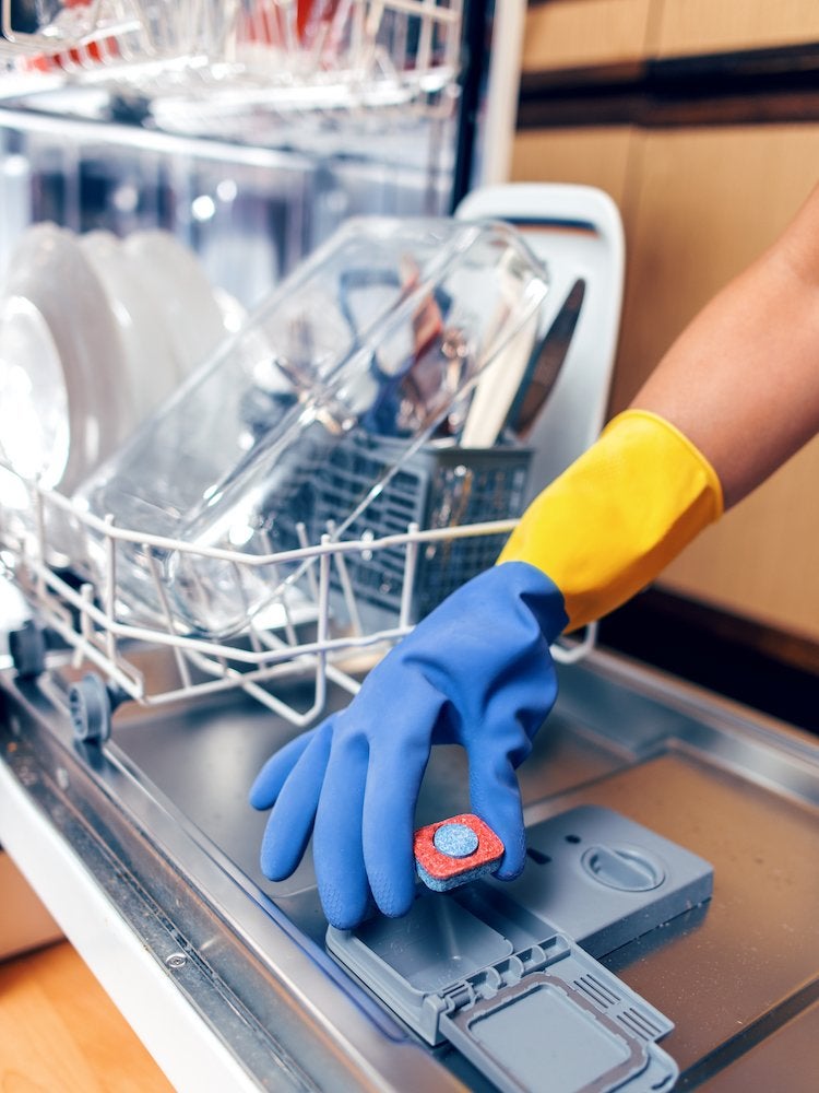 Tips for Improving Dishwasher Performance